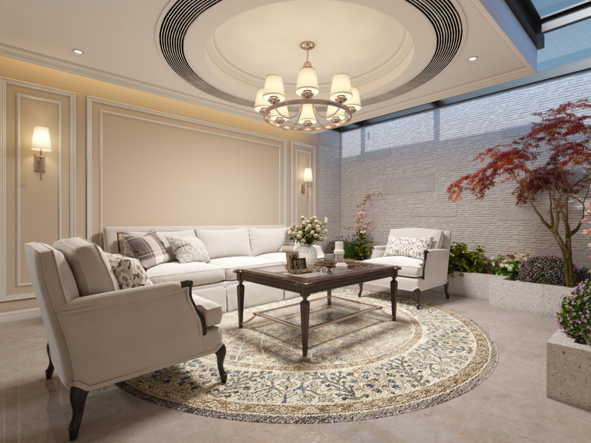 Jumbo Collection 打造古典优雅卧室与客厅-3