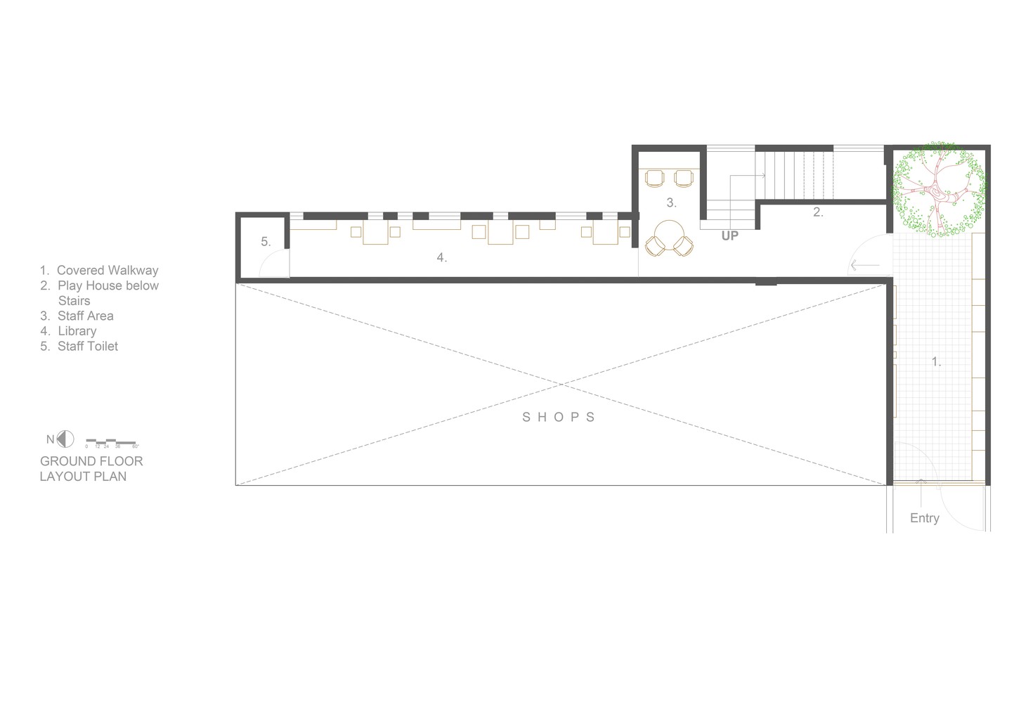 户外的教室，孩子们自由探索的学习空间-15