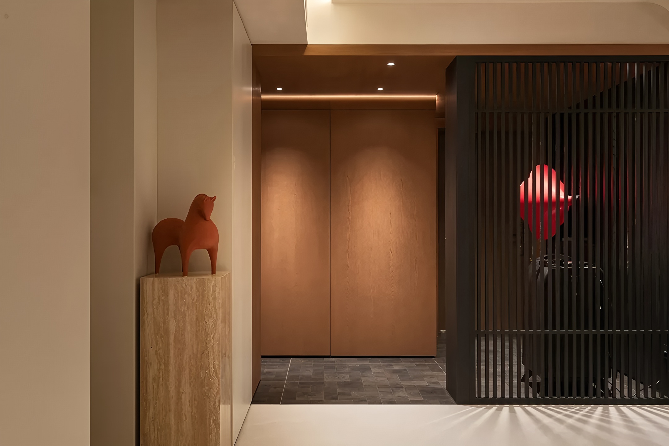 杭州临安180m²溪珺庭丨中国杭州丨YaXinDesign亚鑫设计-9