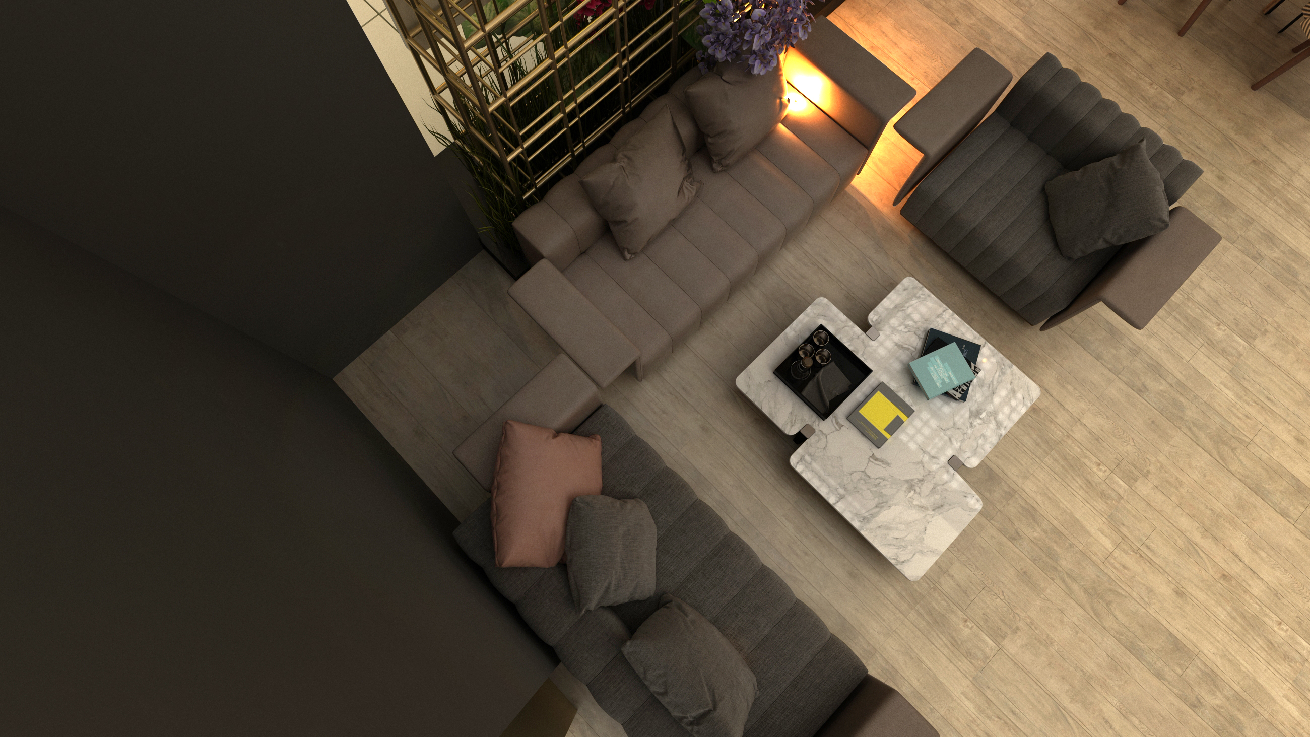 海德公园开发公司 城市景观埃及丨埃及-44