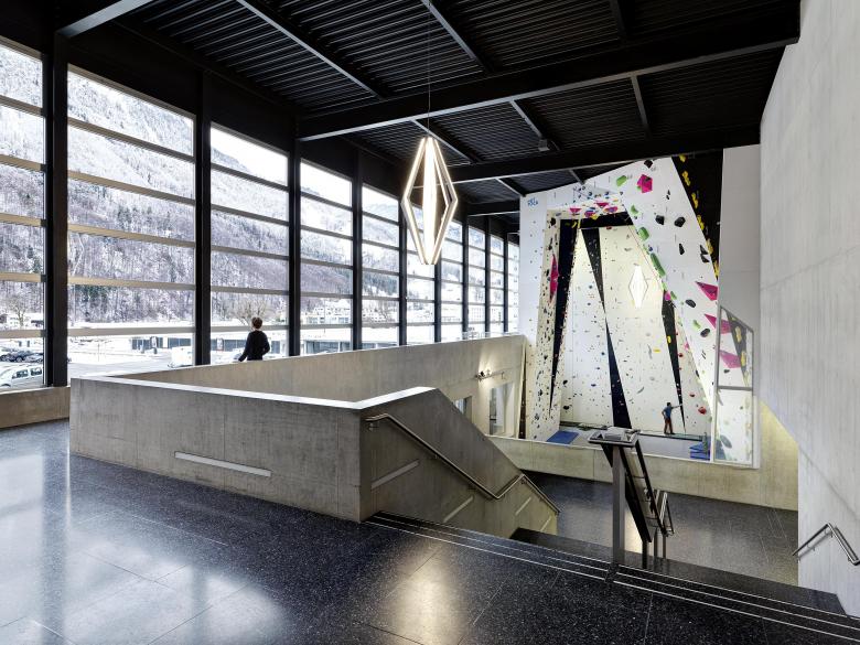 Lintharena 修复项目丨瑞士丨K&L Architekten AG St. Gallen-2