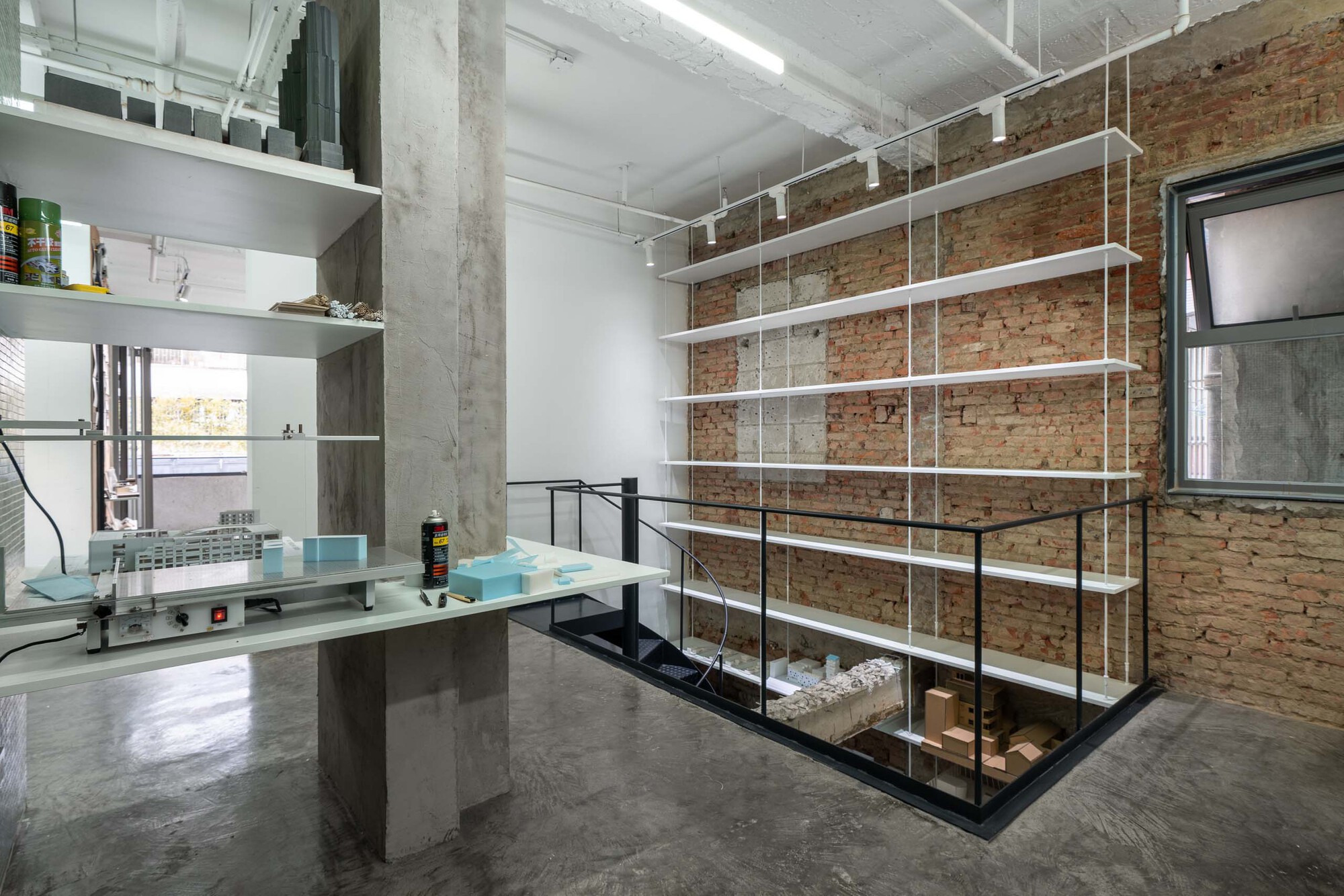 南头古镇 CM 办公室丨中国深圳丨CM Design-48