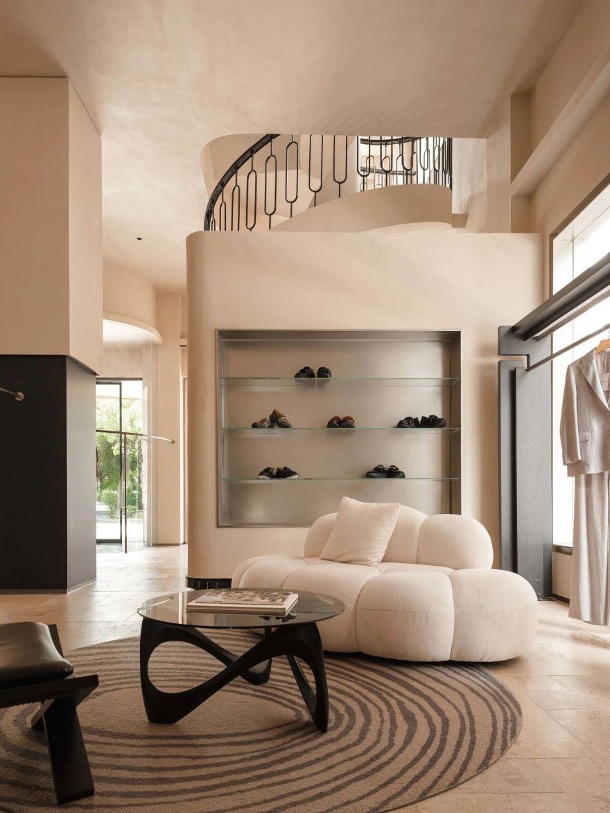 埃及艳后国际设计师品牌买手店丨中国浙江丨北鱼筑造(深圳)设计事务所-19