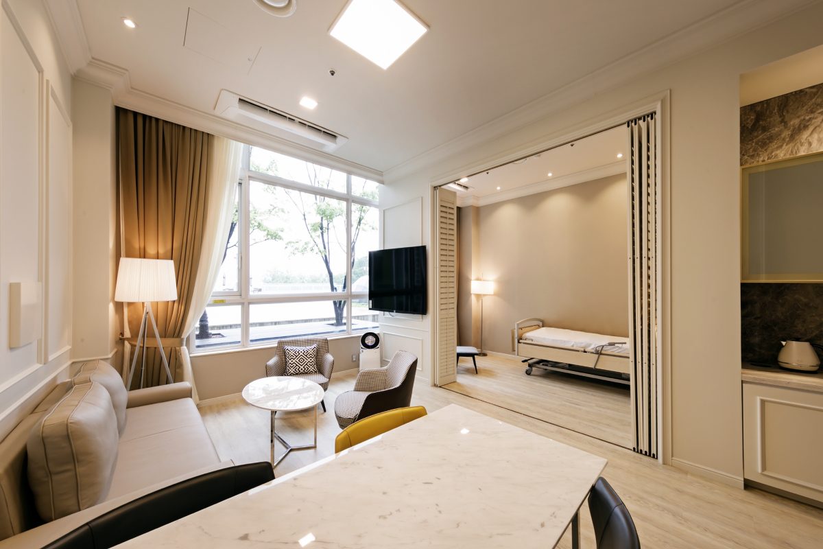 보바스기념병원 -1