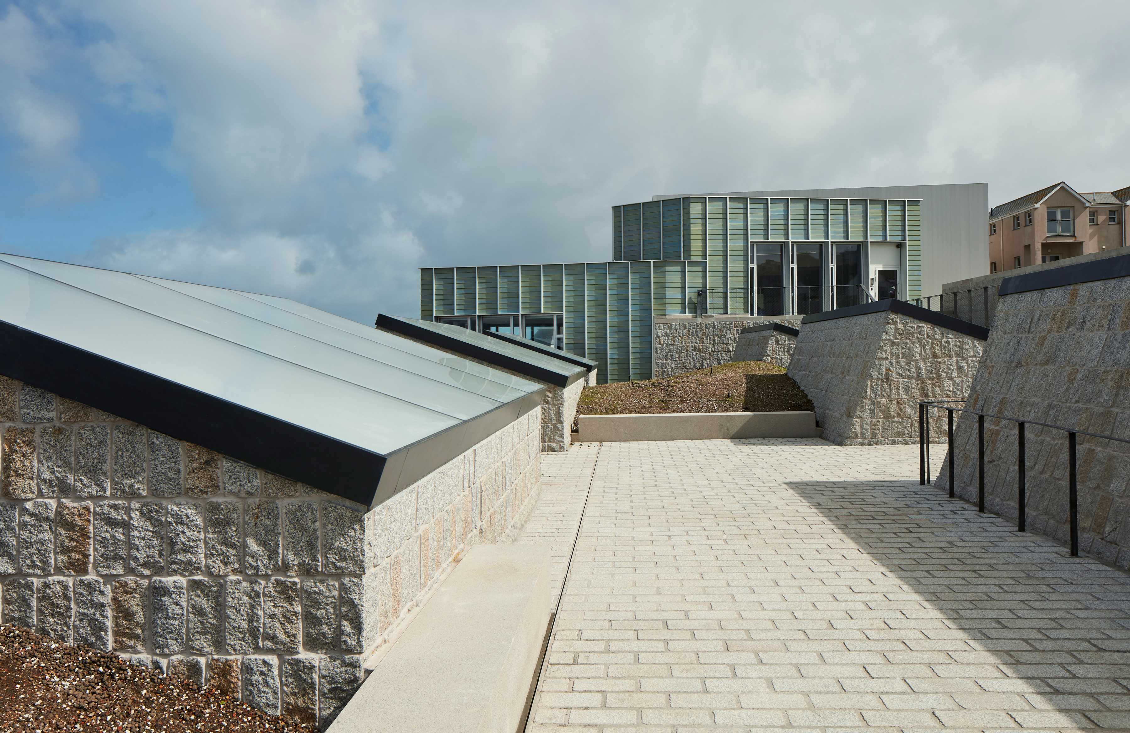 泰特圣艾夫斯扩建画廊-7