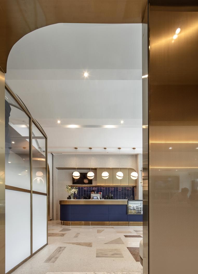 上海喜玛拉雅星曜堂——美食与建筑的完美融合-23