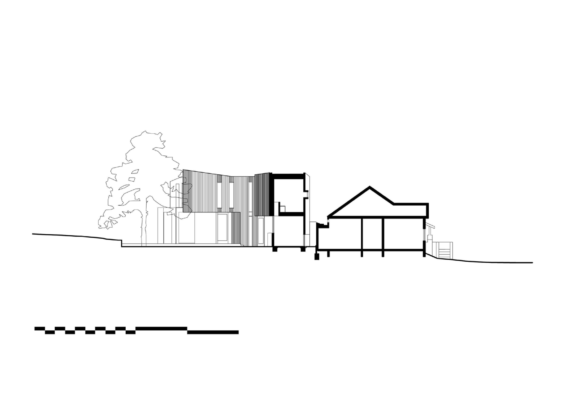 澳大利亚格伦伊里斯住宅丨Steffen Welsch Architects-37
