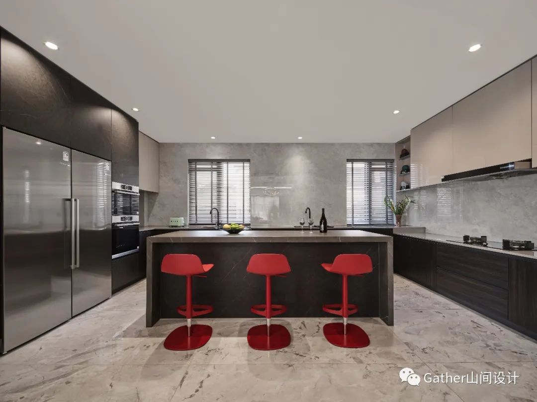 现代东方韵味 · 金华江南御景雅宅丨中国金华丨Gather·山间设计-18