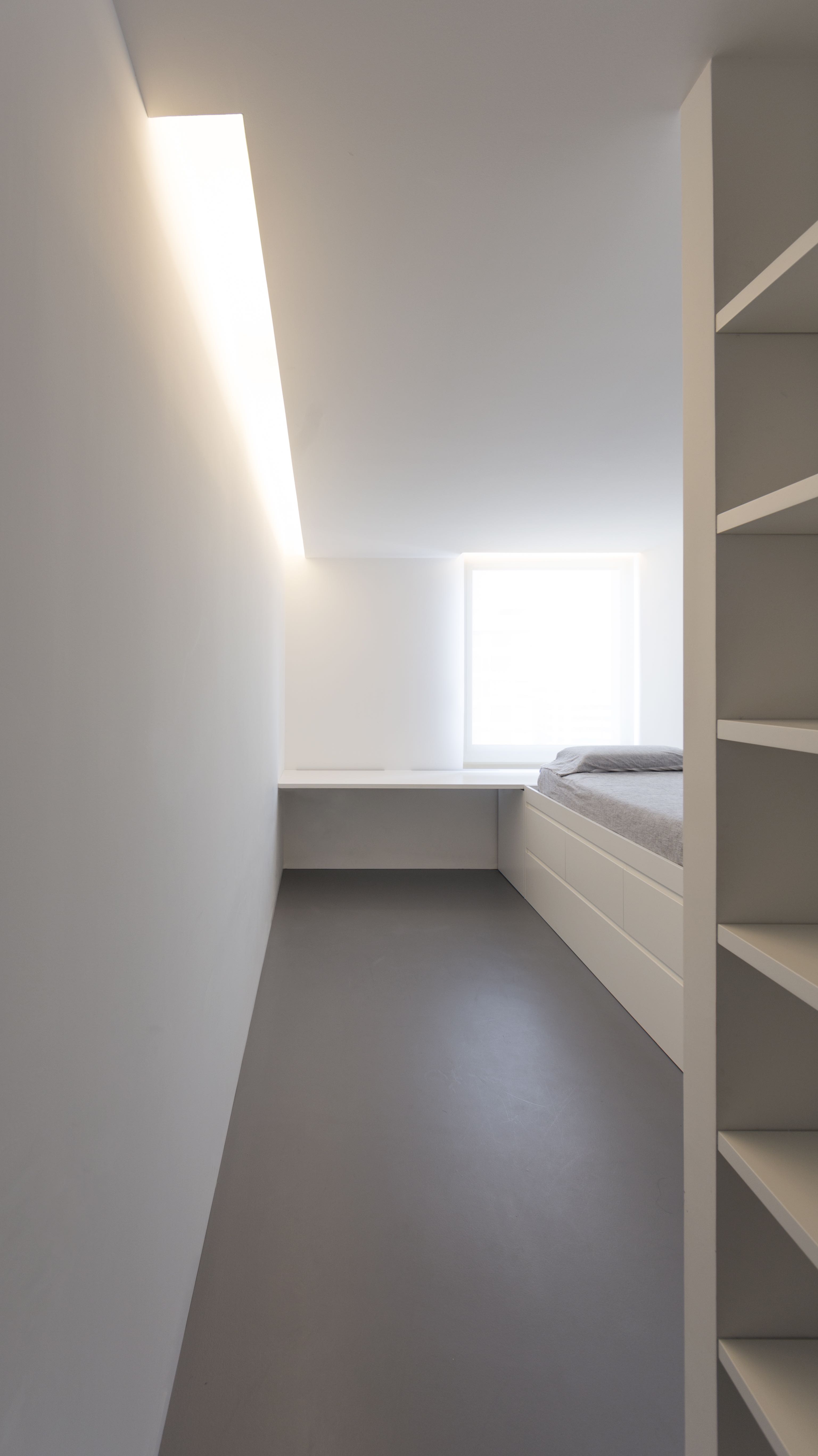 瓦伦北部开放街区住宅，三向采光打造生活新体验-29