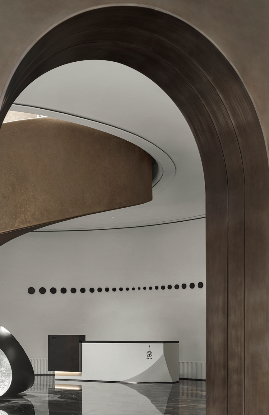 招商西安序售楼处丨中国西安丨WSD.世尊设计-27