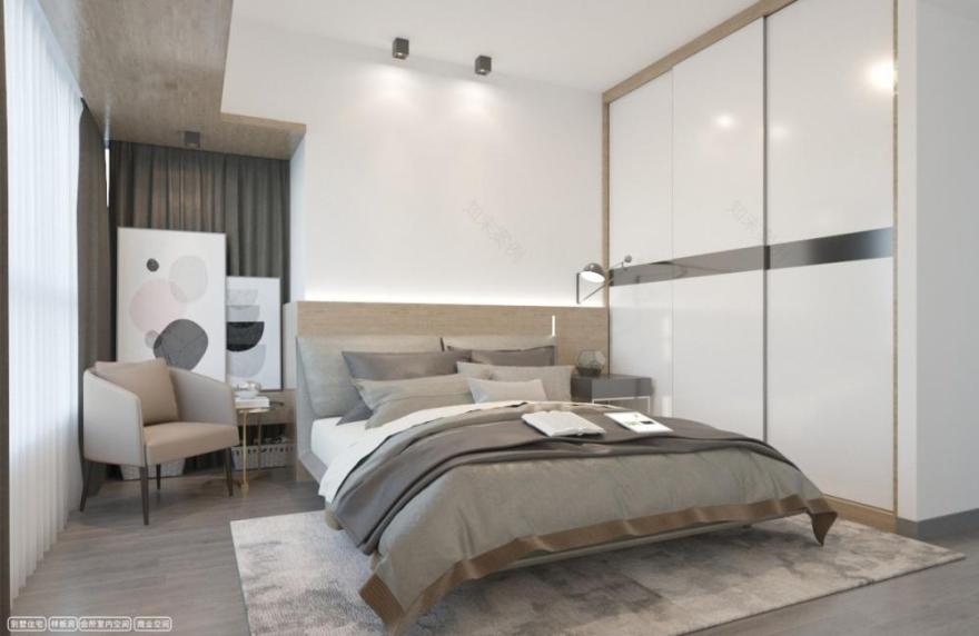 简约轻奢,邂逅精致生活空间-14