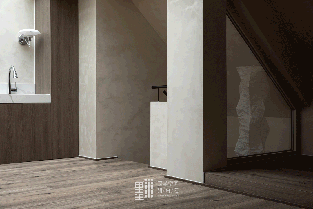 朴素自然叠墅设计-72