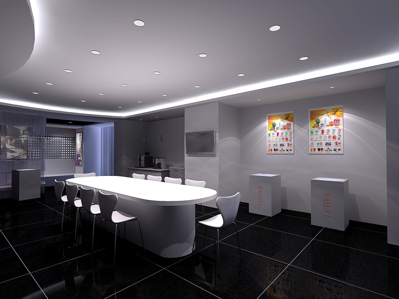 宁波捷美进出口展厅-6