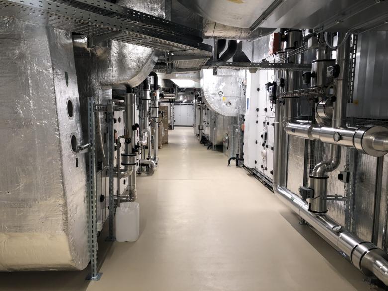 Kannewischer Ingenieurbüro AG丨Suurstoffi West丨瑞士-6