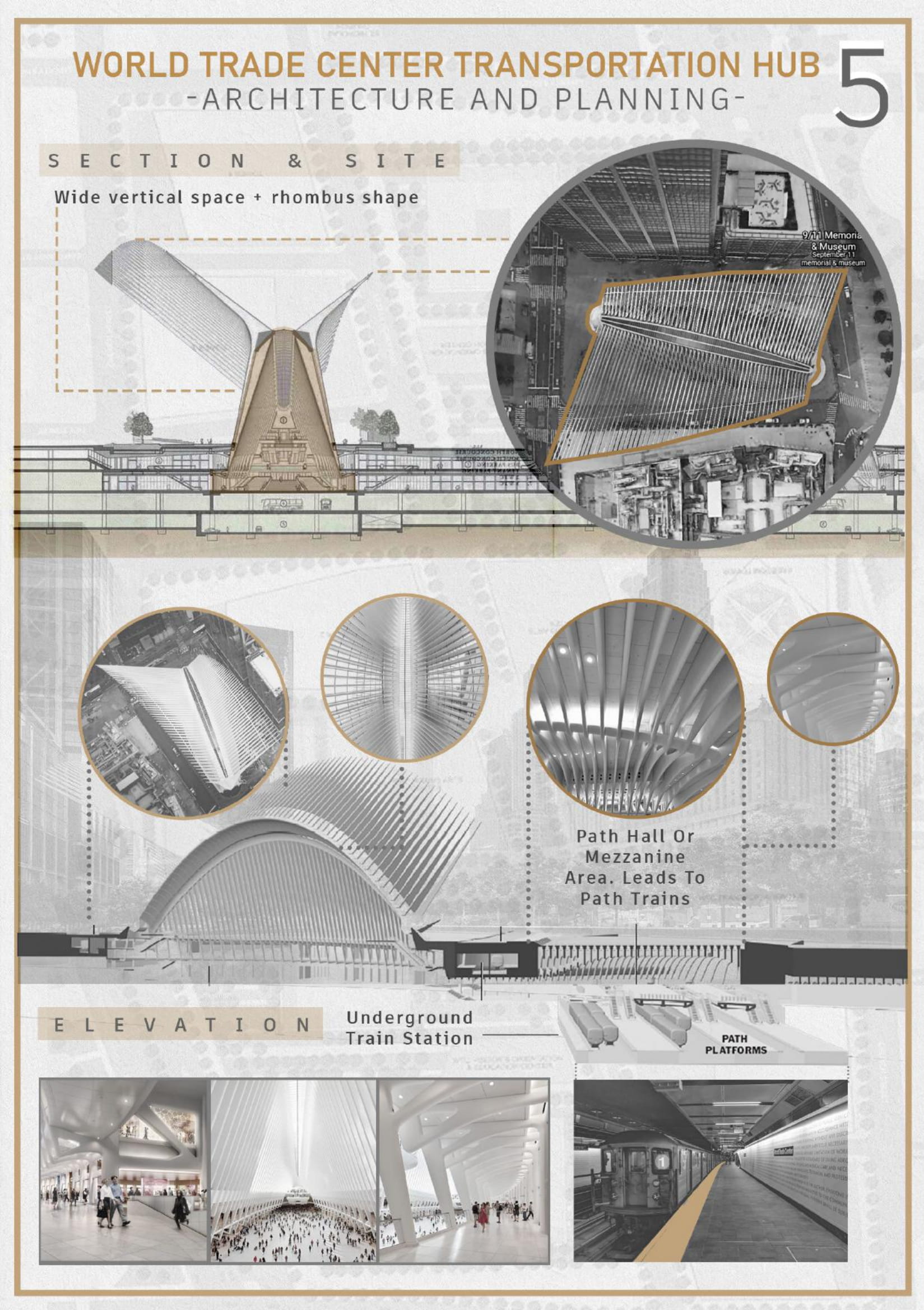 Oculus station analysis | New York | Urban Analysis-12