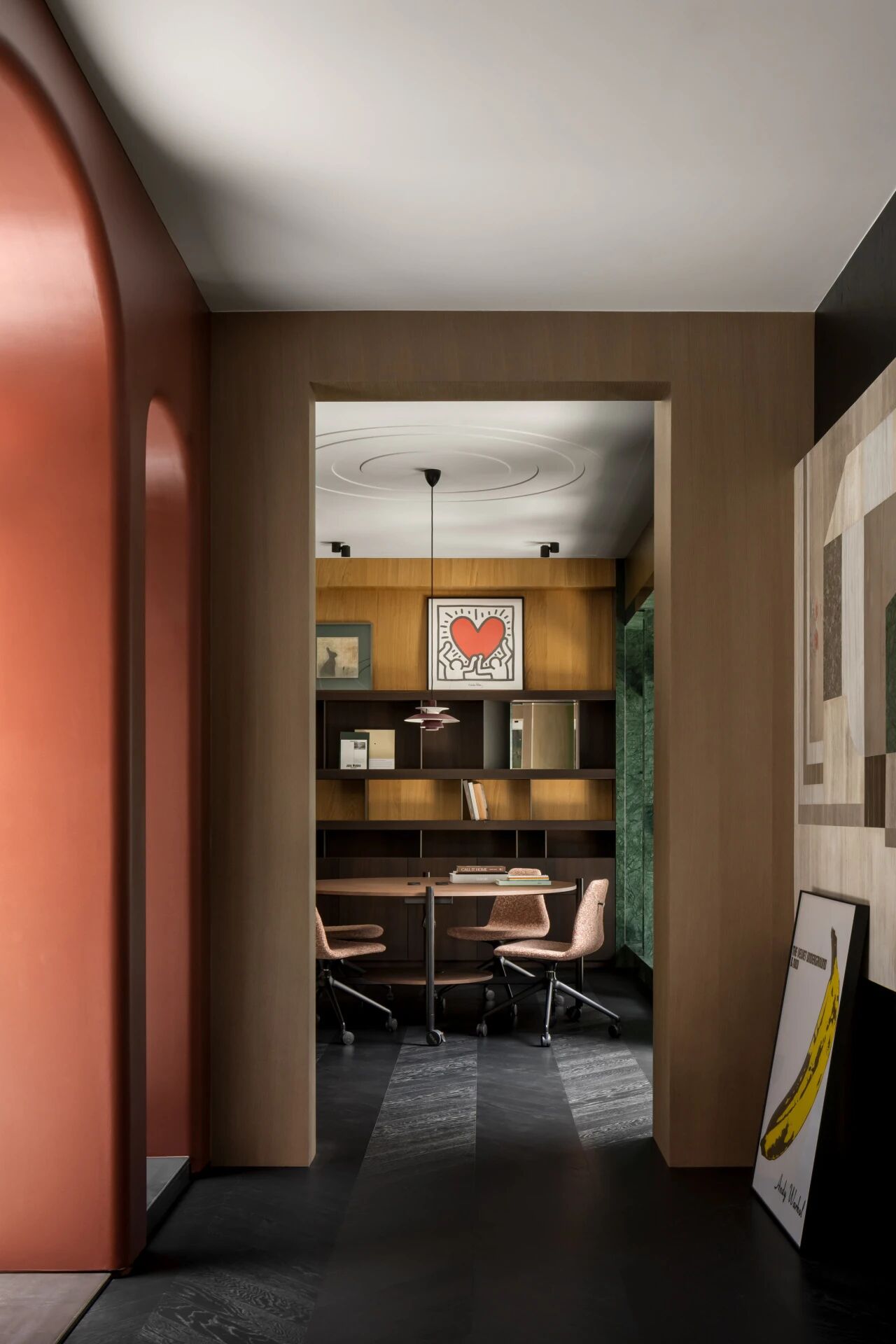 杭州西溪壹号丨中国杭州丨Justone室内设计事务所-32