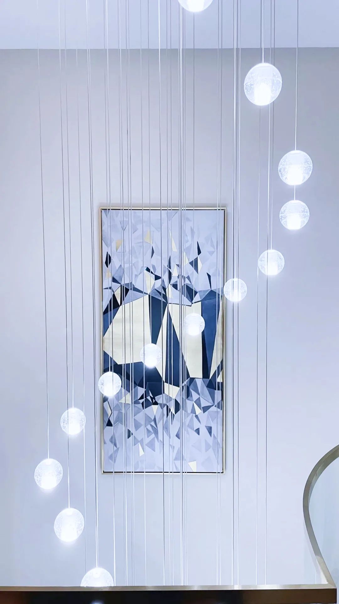 现代轻奢别墅设计丨沈晓陈-75