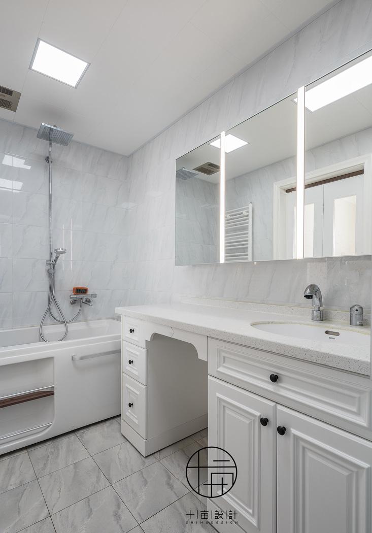 内江十亩美式公寓,优雅恬静的宜居空间-30