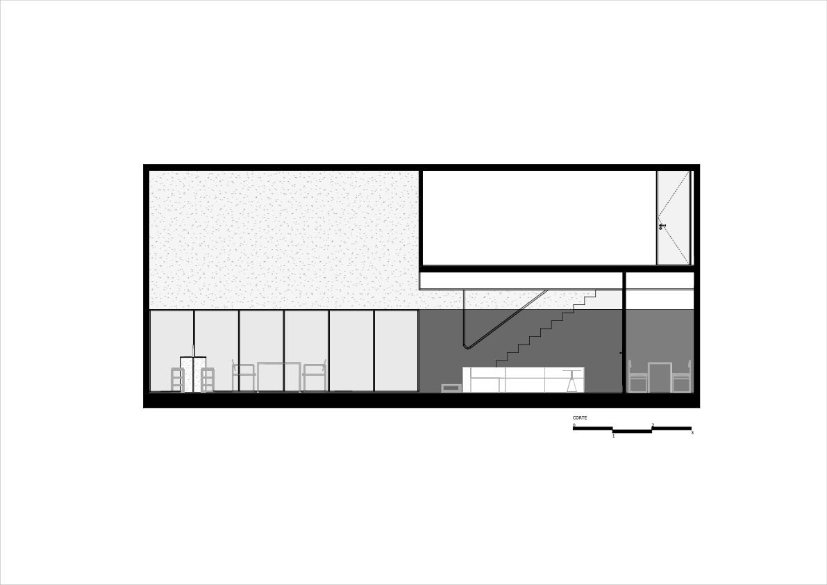 Dessine+Vansati 灯饰店丨巴西丨BLOCO Arquitetos-21