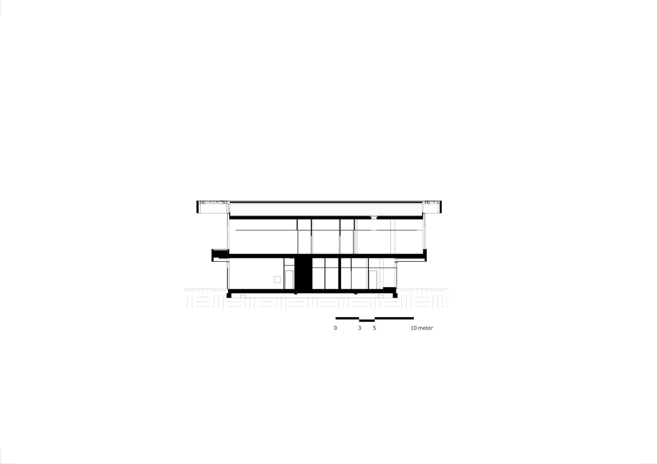 荷兰 Keukenhof 公园新主入口设计-43