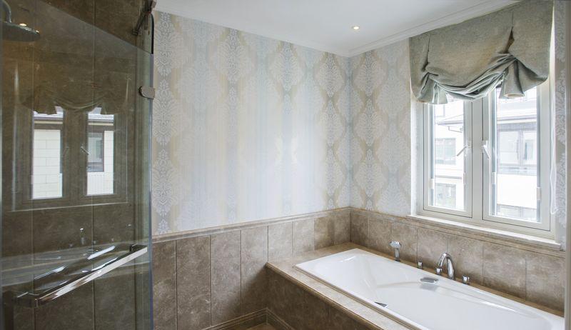 扬州溪上明堂268平米简欧风样板房设计-18