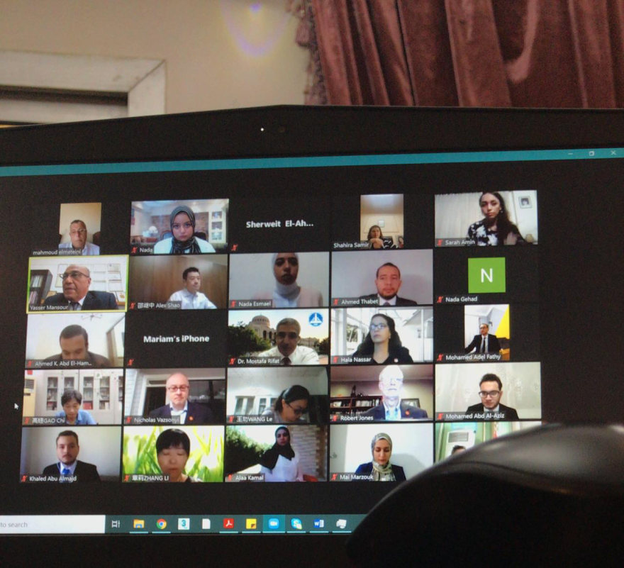 扬子江 一座年轻有韧性的城市丨中国武汉丨WDS Egypt-267