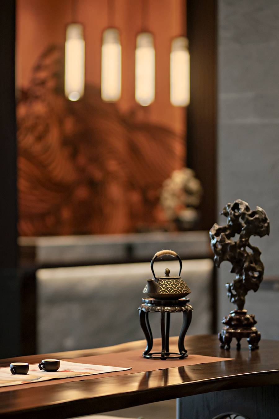 黄石建发和玺营销中心丨中国黄石丨深圳市盘石室内设计有限公司-11