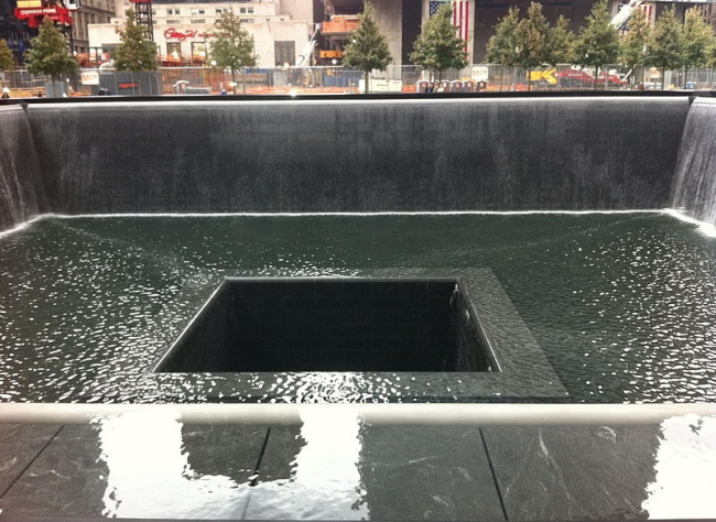 美国9·11国家纪念广场及纪念馆丨美国纽约丨PWP Landscape Architecture等-22