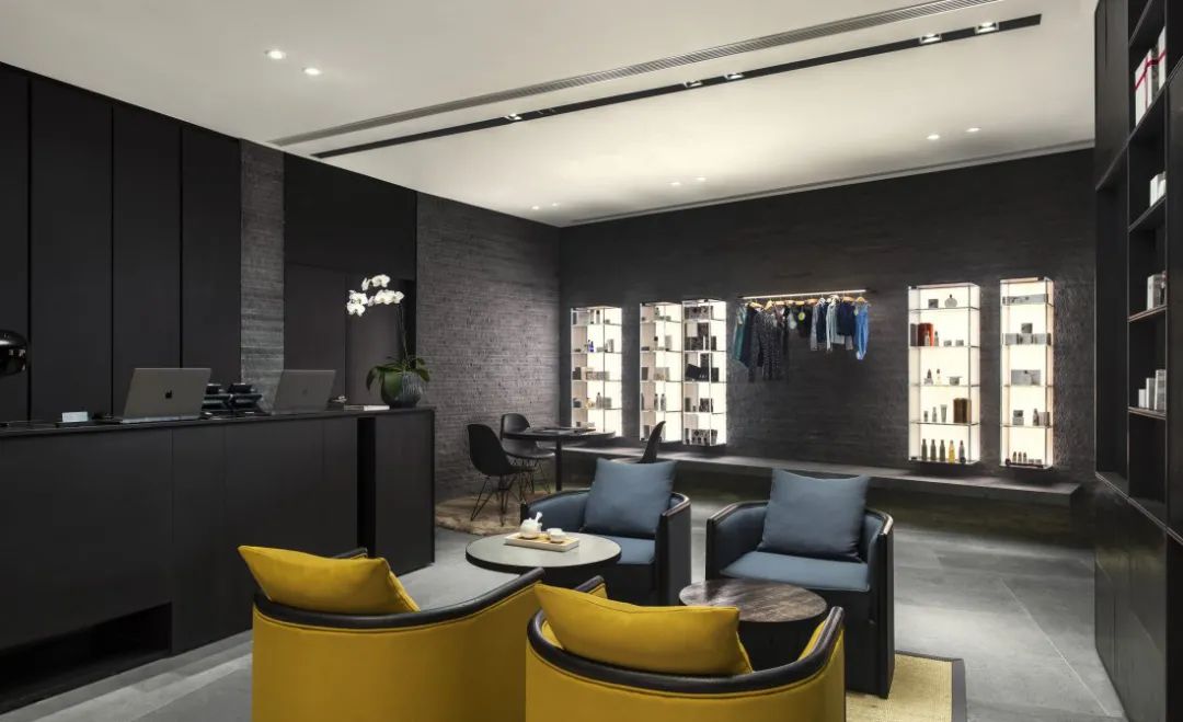 上海镛舍酒店 | 极简与海派的完美融合-134