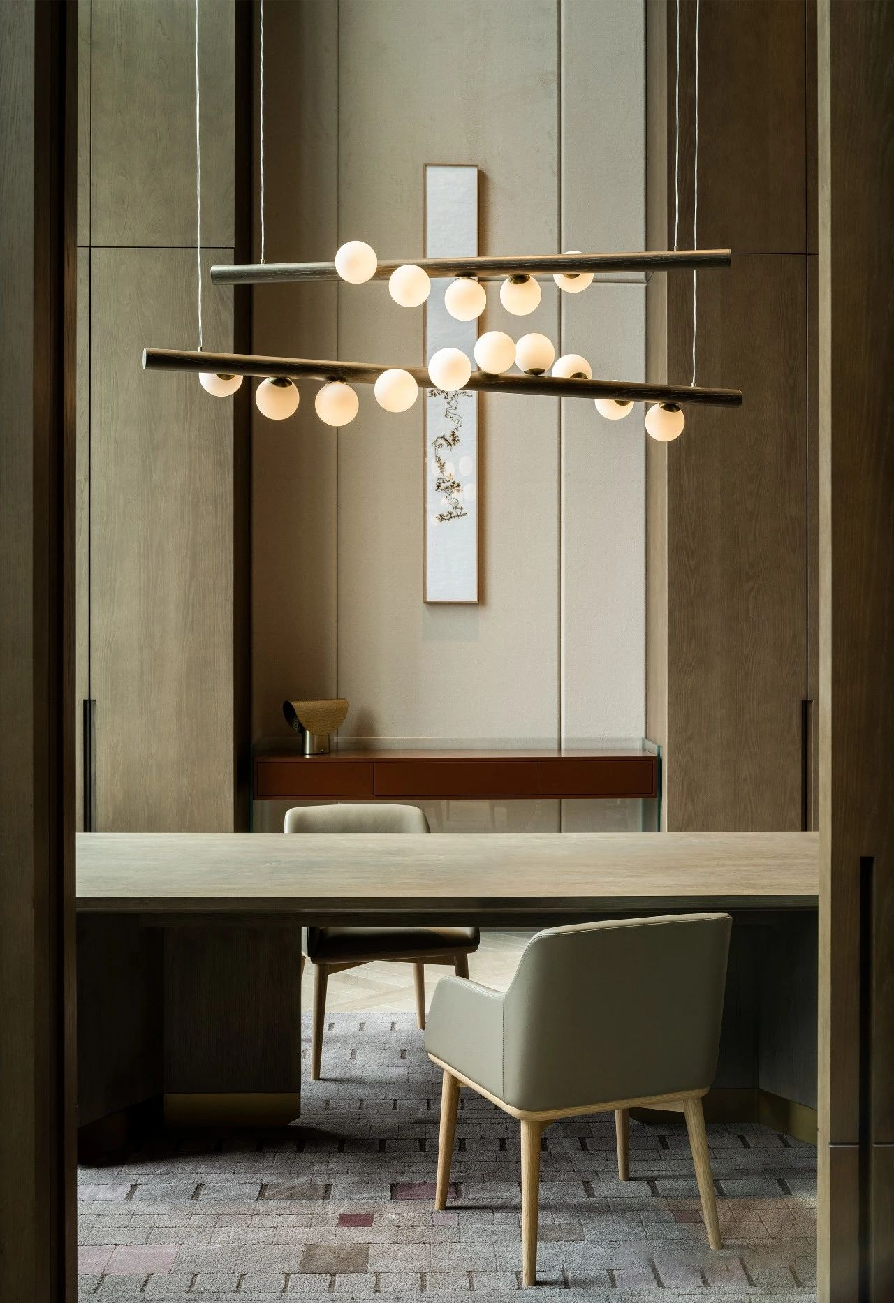 深圳康莱德酒店丨中国深圳丨Yabu Pushelberg(室内),GP建筑事务所(建筑)-92