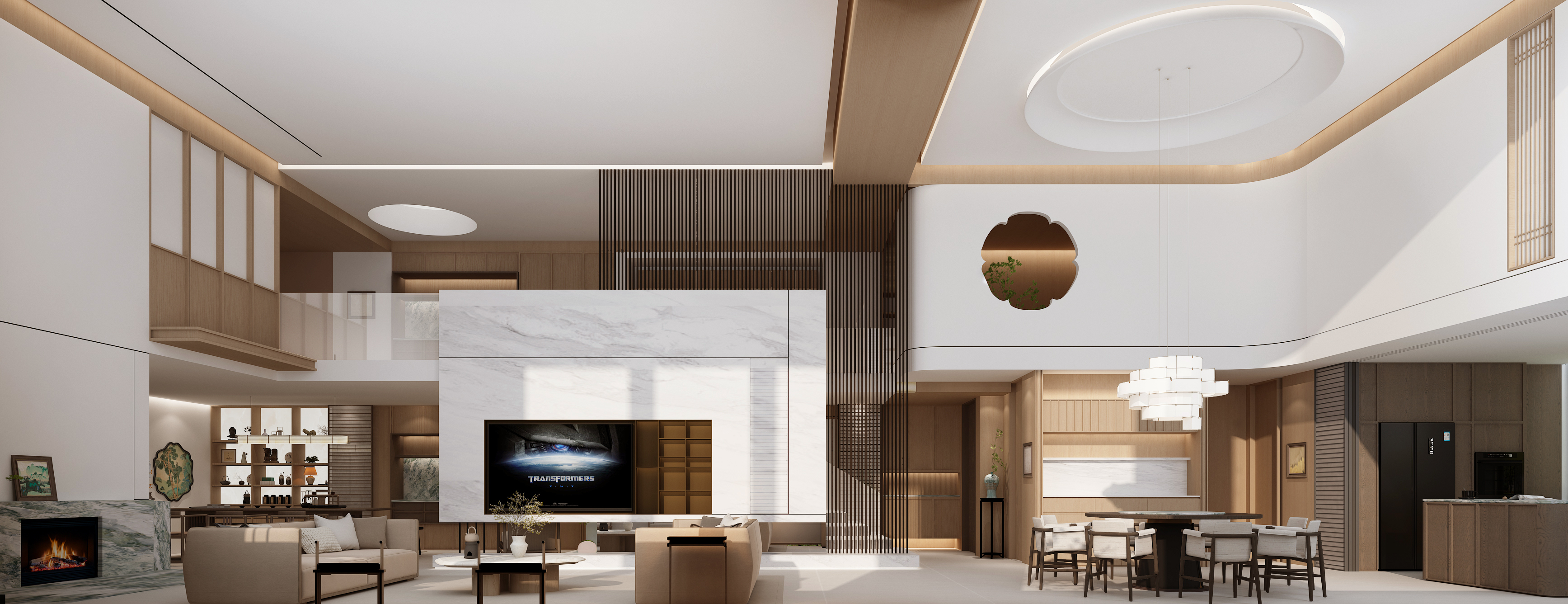 郑州的一个公寓改复式，方案被骗了。-0