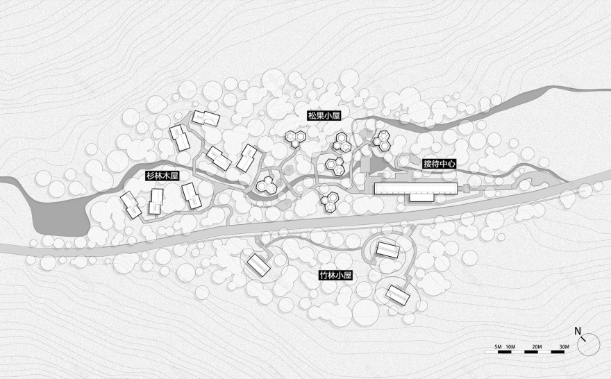 东明山森语丨中国杭州丨GLA建筑设计-96