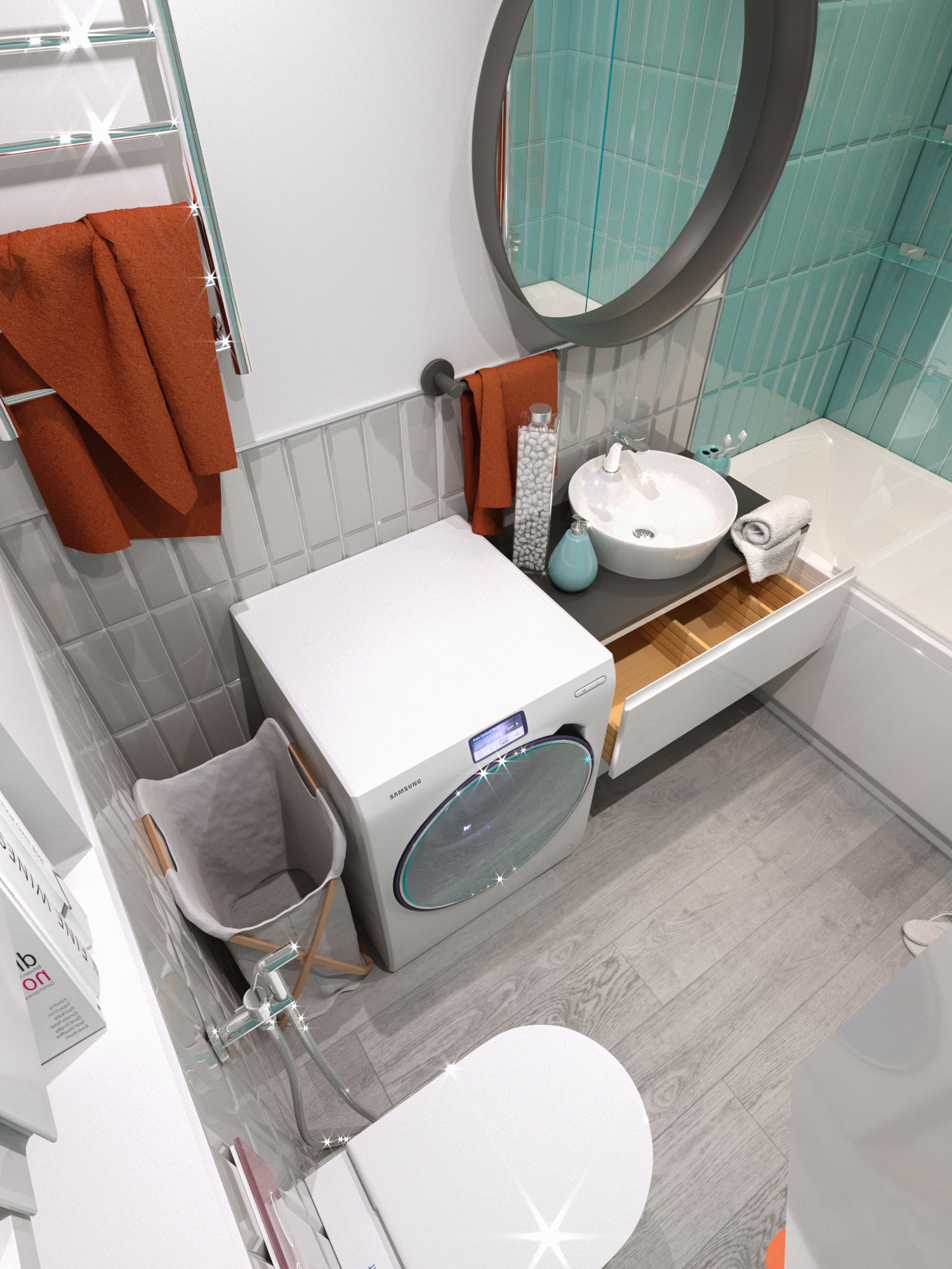 灯塔住宅小区丨Denis Tsyplakov-17