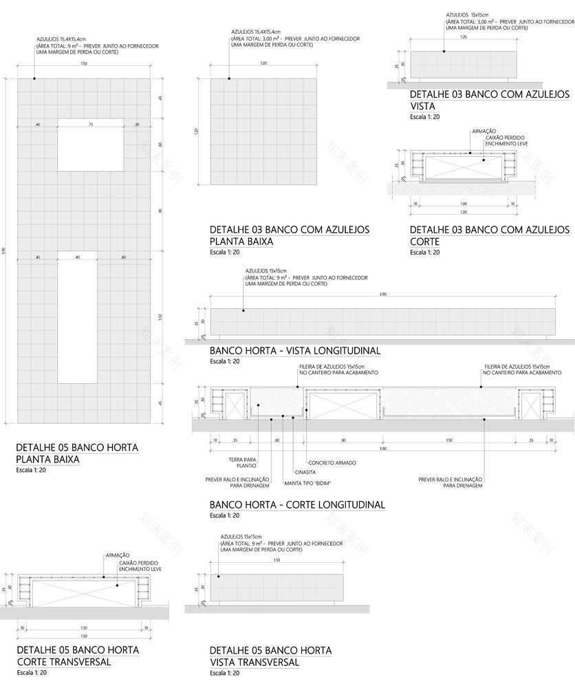巴西热带风情花园-44