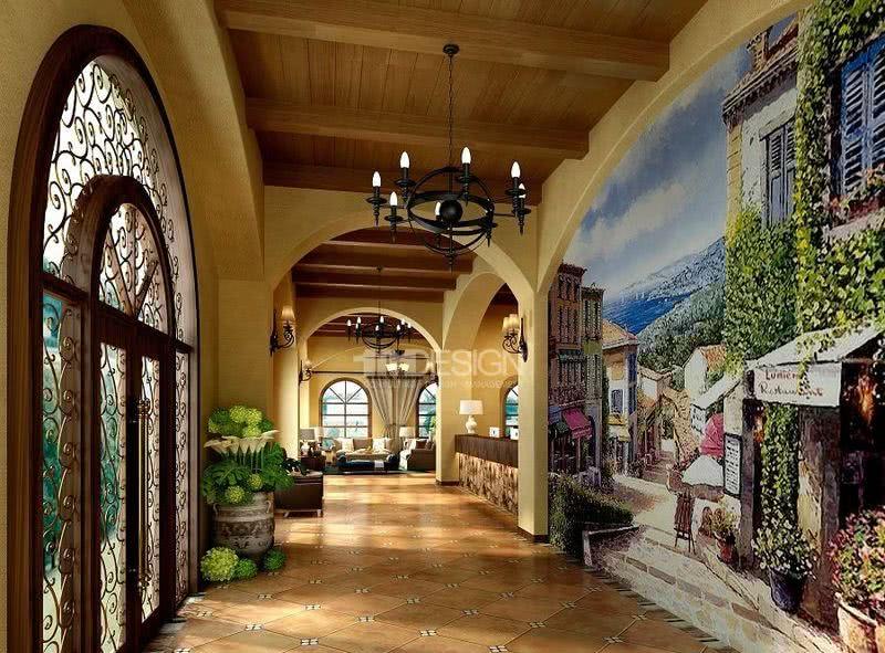 成都D6城市度假酒店-8