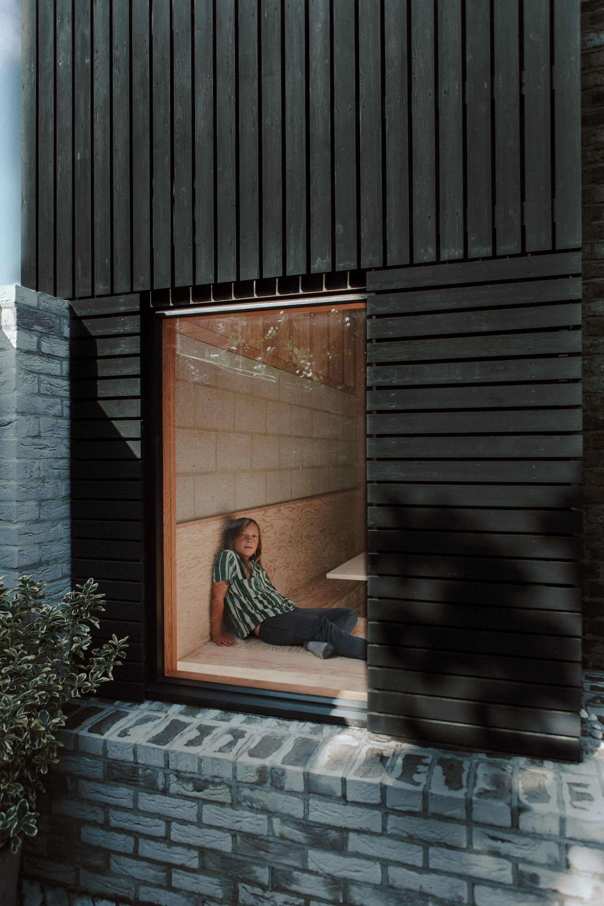 四口之家的温馨别墅改造-7