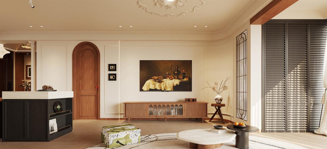 琴萃179中古风住宅设计-9