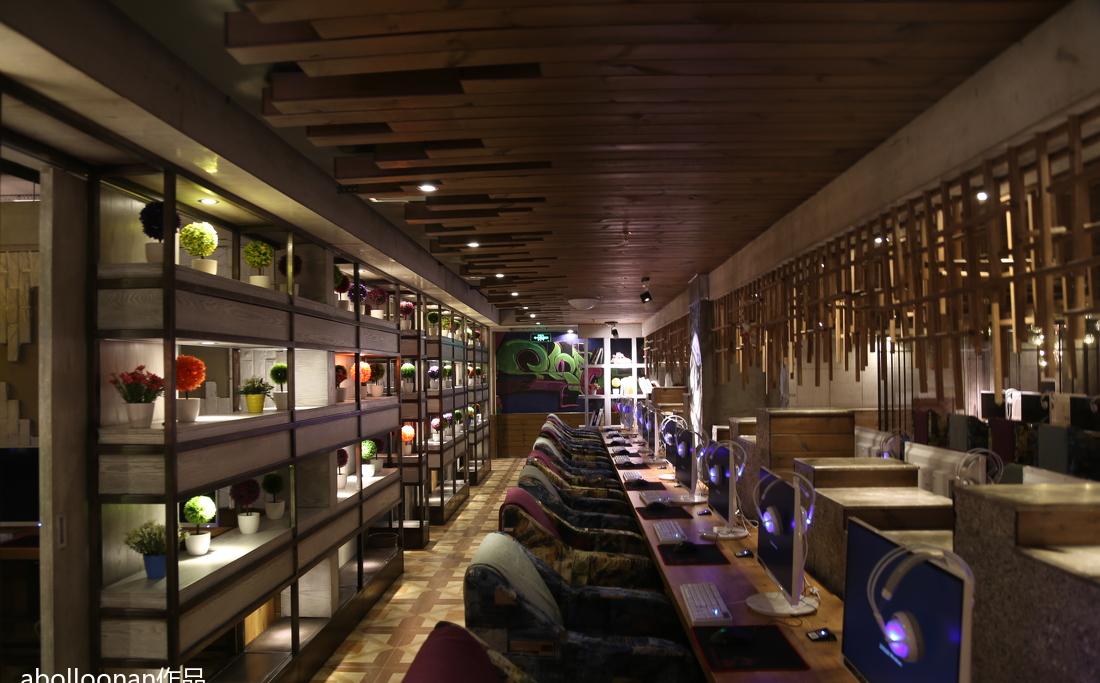 abolloonan丨网咖——成都巅峰网咖-3