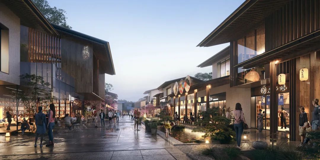 苏州青苔中日工业设计村丨中国苏州丨Line+建筑事务所,MLA+亩加建筑规划（深圳）有限公司-81