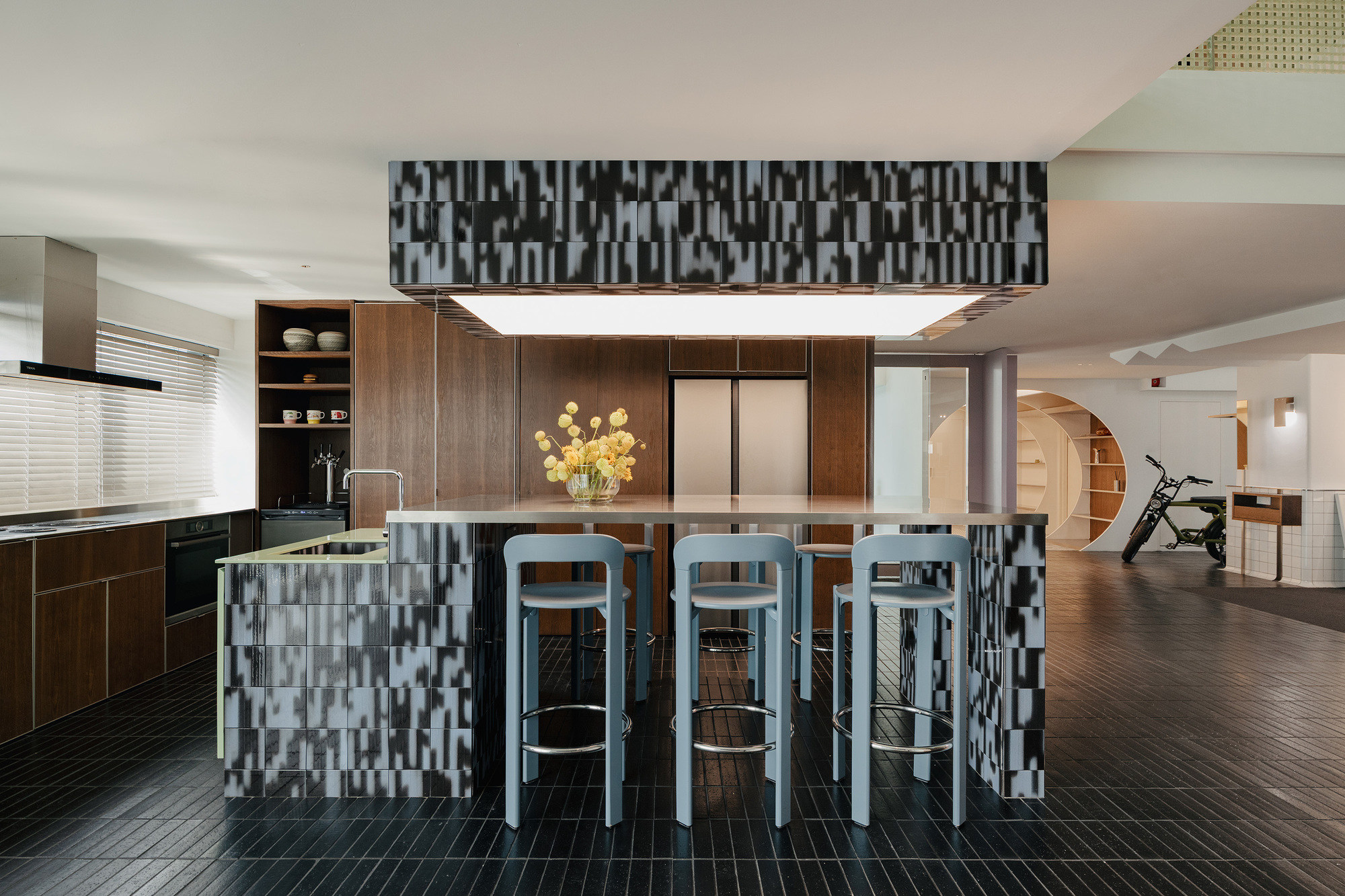 精英办公室丨马来西亚吉隆坡丨DualSpace Studio-18