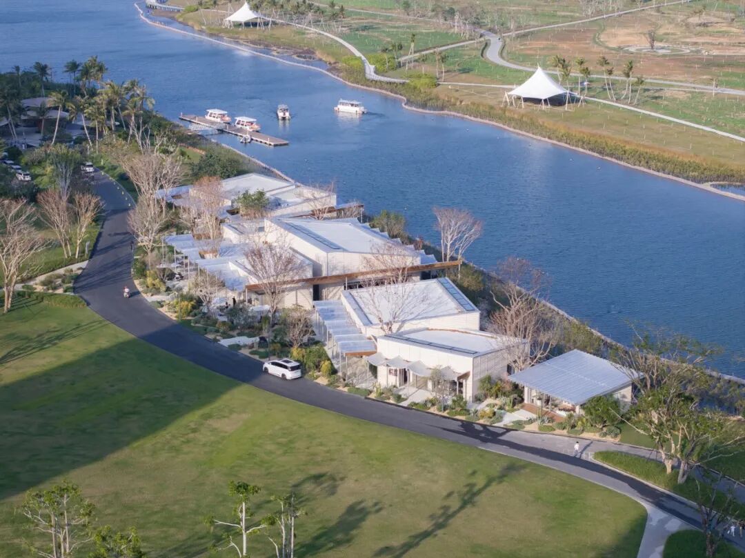 三亚华润海棠湾水岸Center丨中国三亚-4