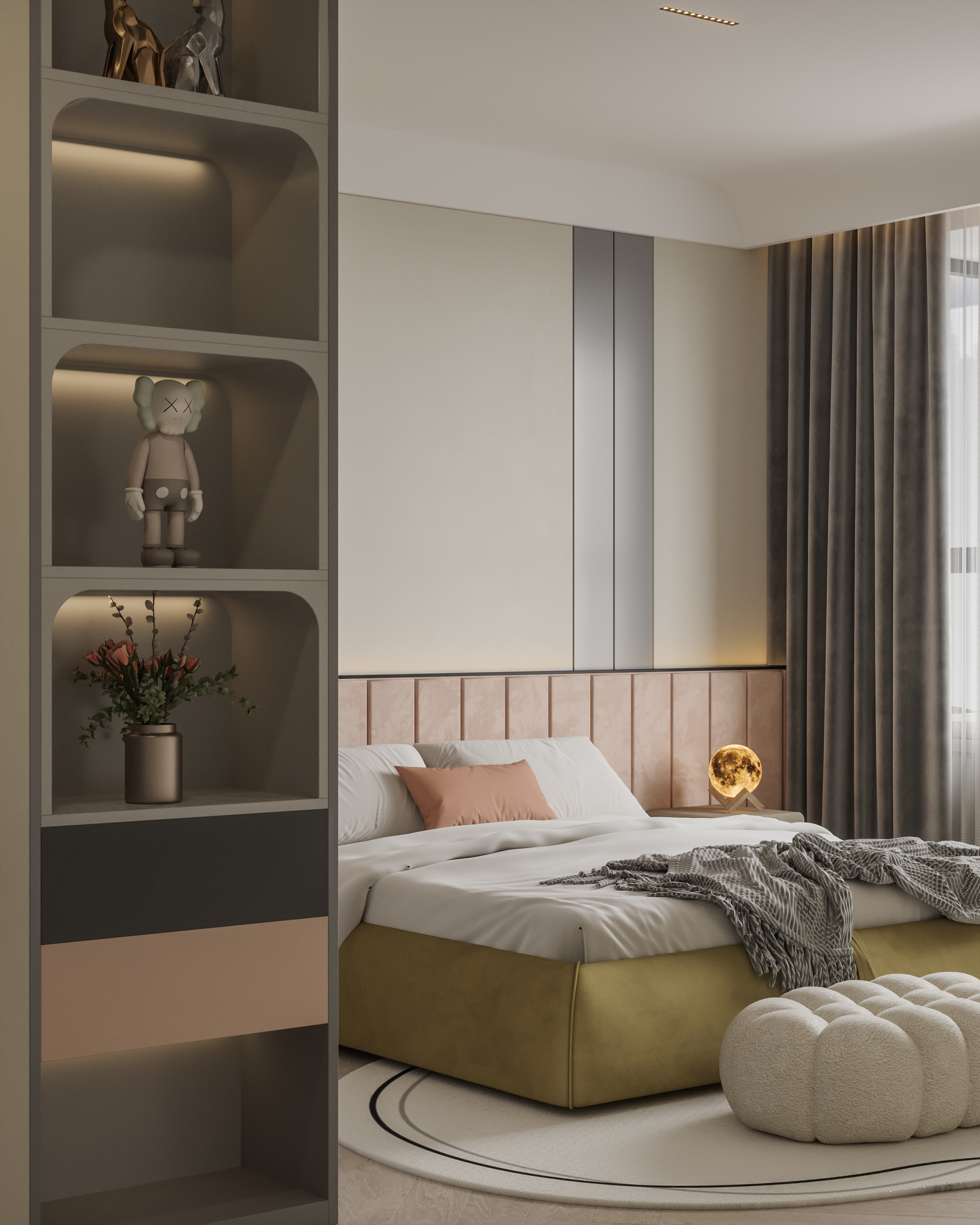 现代风格室内设计-29