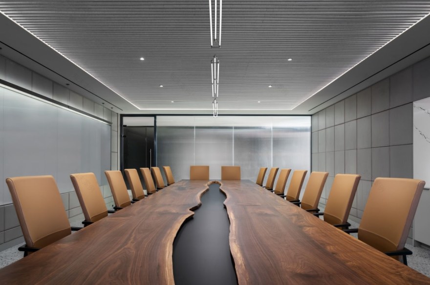 全球工程公司办公室丨美国华盛顿丨OTJ Architects-18