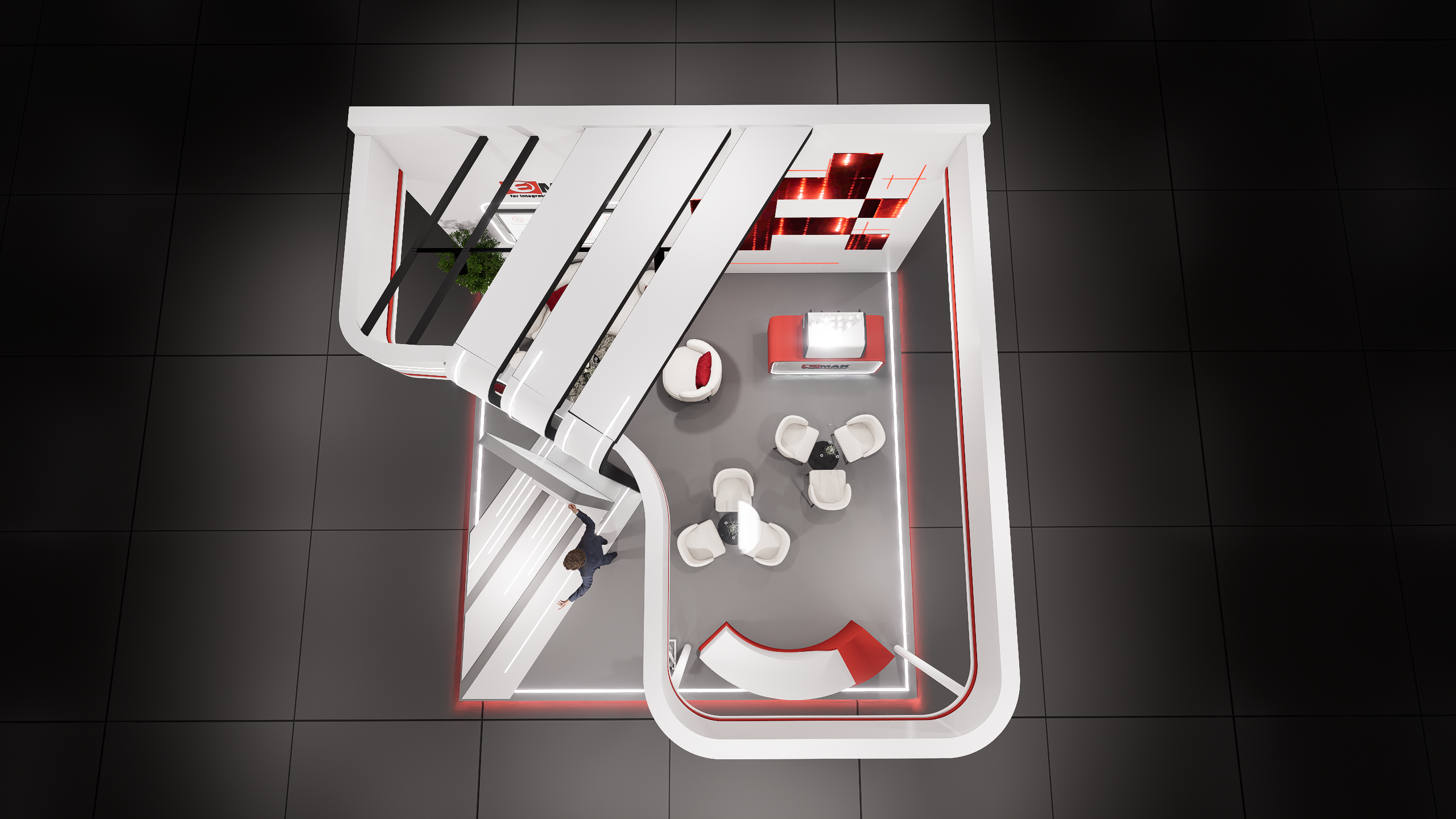 埃马克·人工智能万物中东和非洲埃及2026大会（注：这里EMAK可能是特定名称，若有准确中文对应需替换；MEA是Middle East and Africa的缩写，一般直译为中东和非洲 ，这里推测是相关会议名称） 丨埃及-17