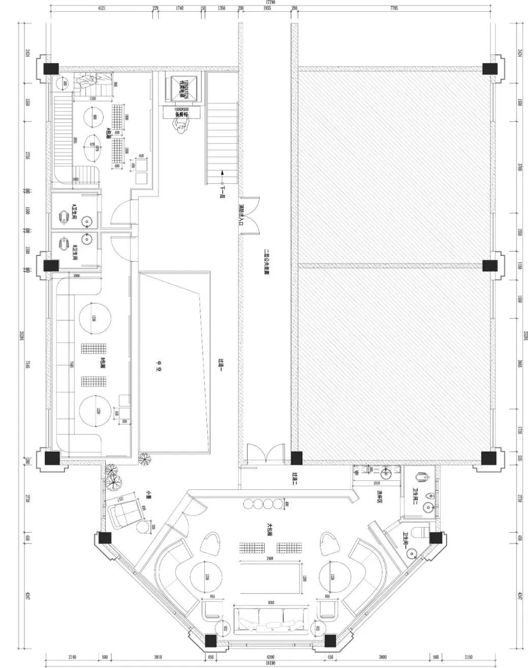 回味往事LIVEHOUSE丨中国泉州丨ACE筑伦装饰-79