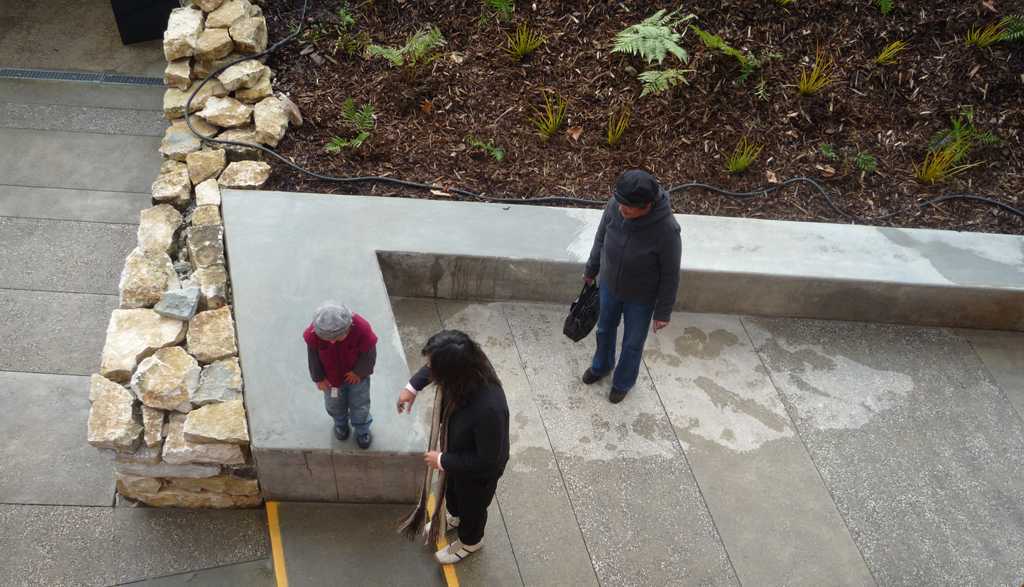 怀托摩洞游客中心丨新西兰丨Wraight + Associates-26