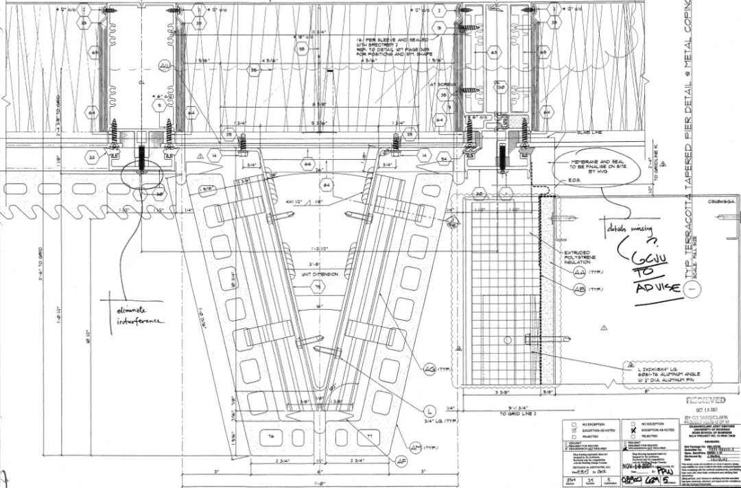 密歇根大学罗斯商学院改造丨美国密歇根丨KPF-7