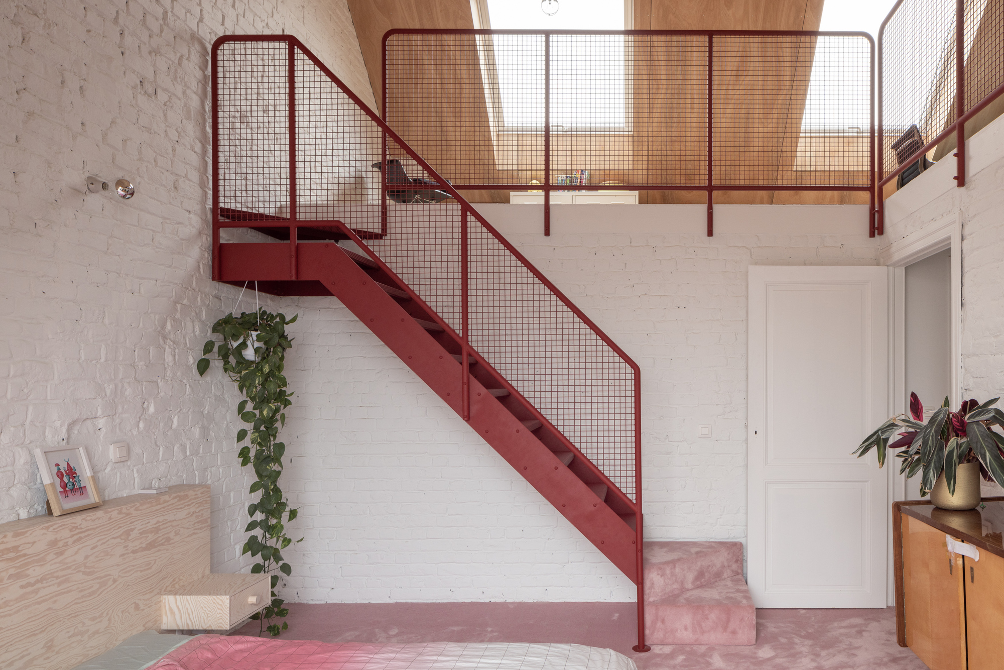 BKMN 住宅改造丨比利时丨Bauclub-16