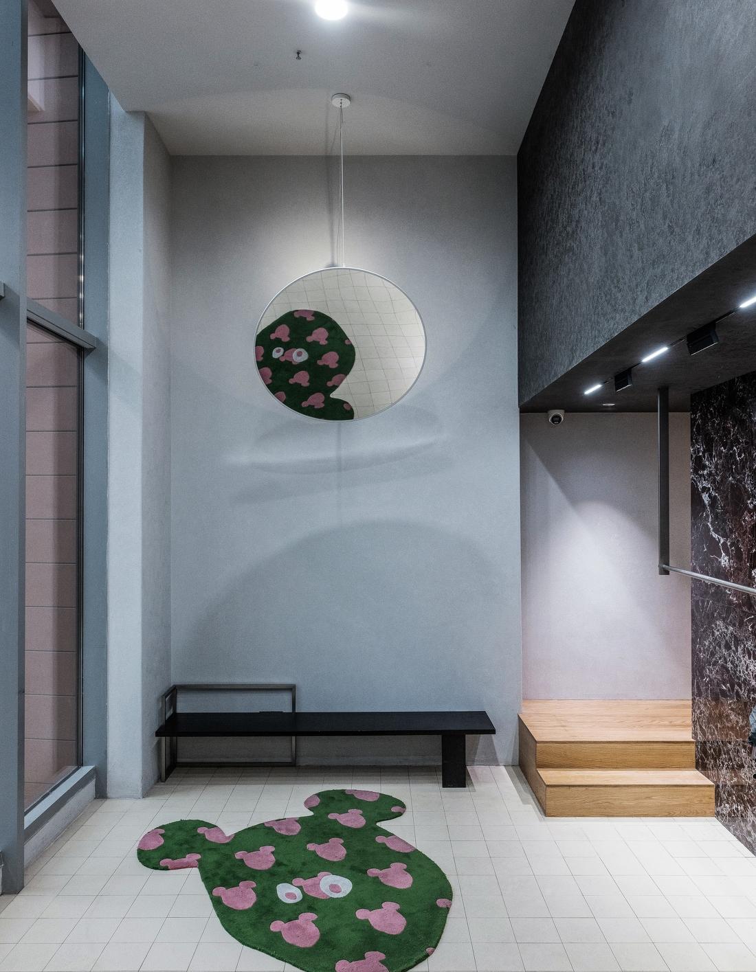 WHOOSIS 店铺设计丨中国成都丨未来以北工作室-40