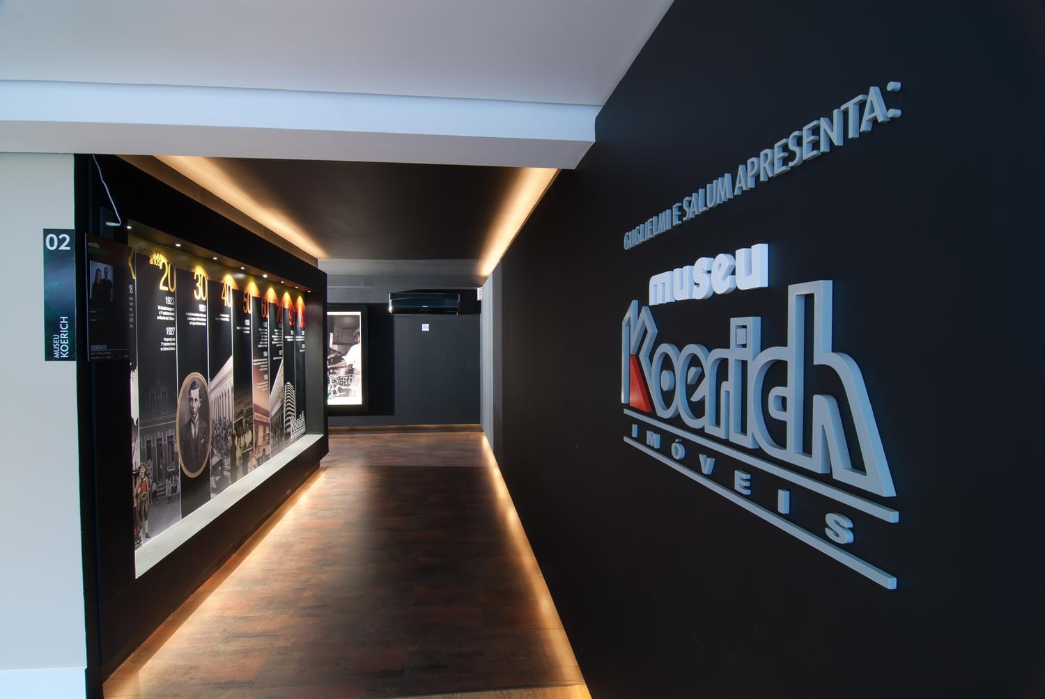 Museu Koerich · 家庭博物馆的创新设计-1